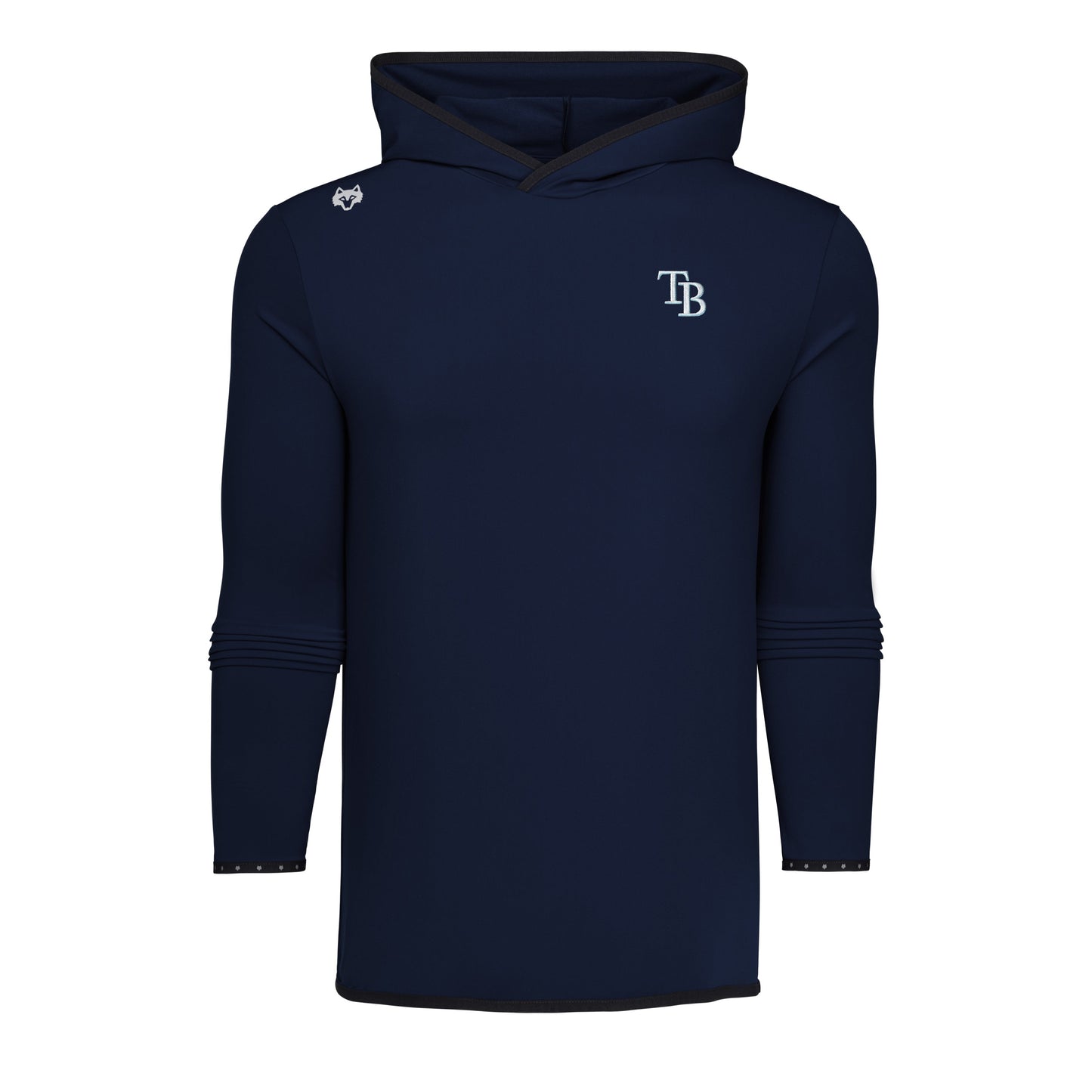 Tampa Bay Rays Colorado Hoodie