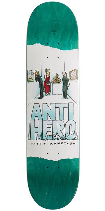 ANTI HERO DECK KANFOUSH EXPRESSIONS 8.06"