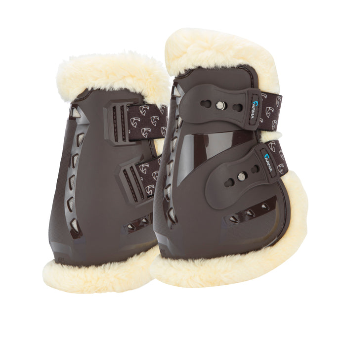 ARMA Carbon Pro SupaFleece Fetlock Boots