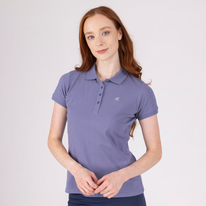 Aubrion Equestrian Short Sleeve Polo