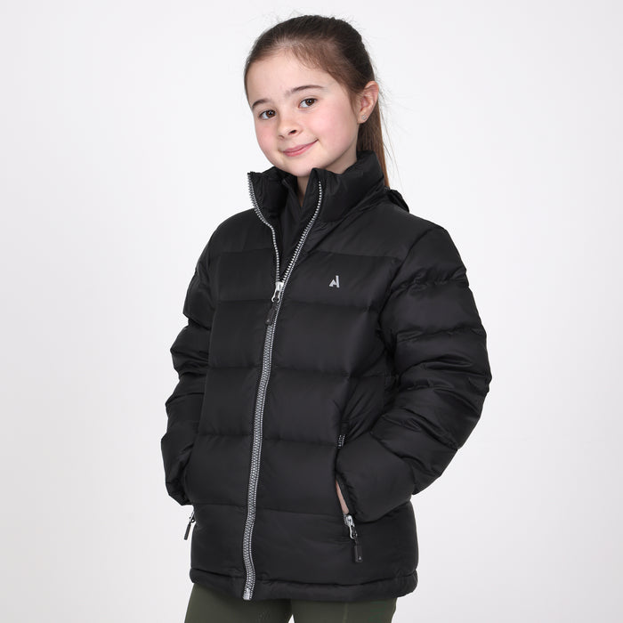 Aubrion React Insulated Coat- Young Rider
