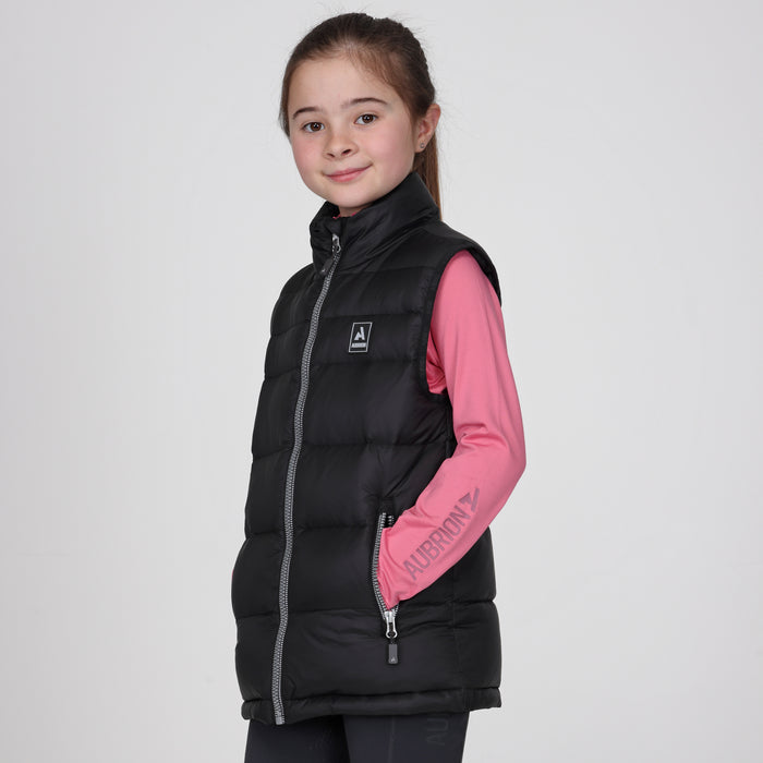Aubrion React Insulated Gilet- Young Rider