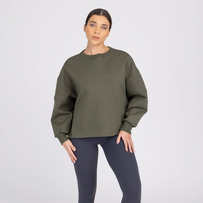 Aubrion React Sweatshirt