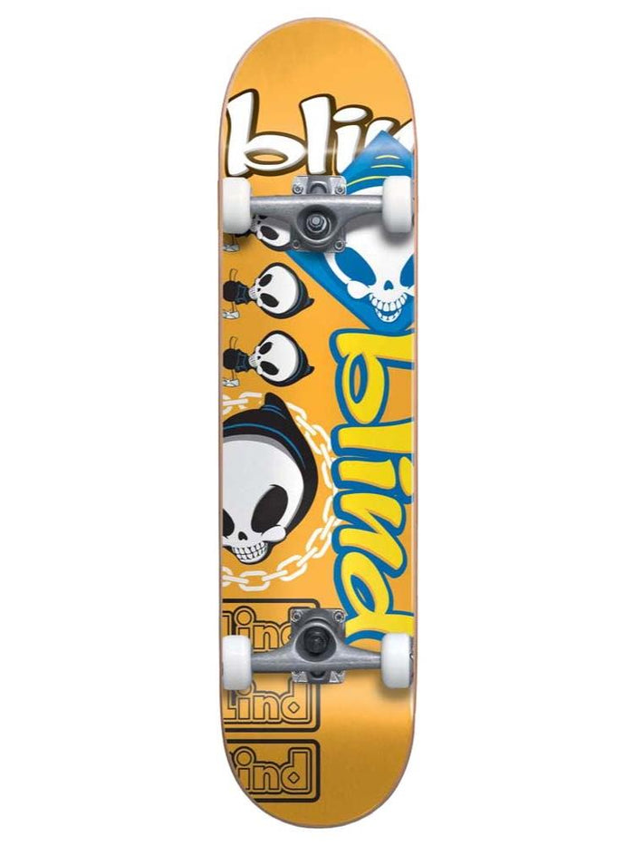 BLIND TANTRUM FP COMPLETE SKATEBOARD 8.0"