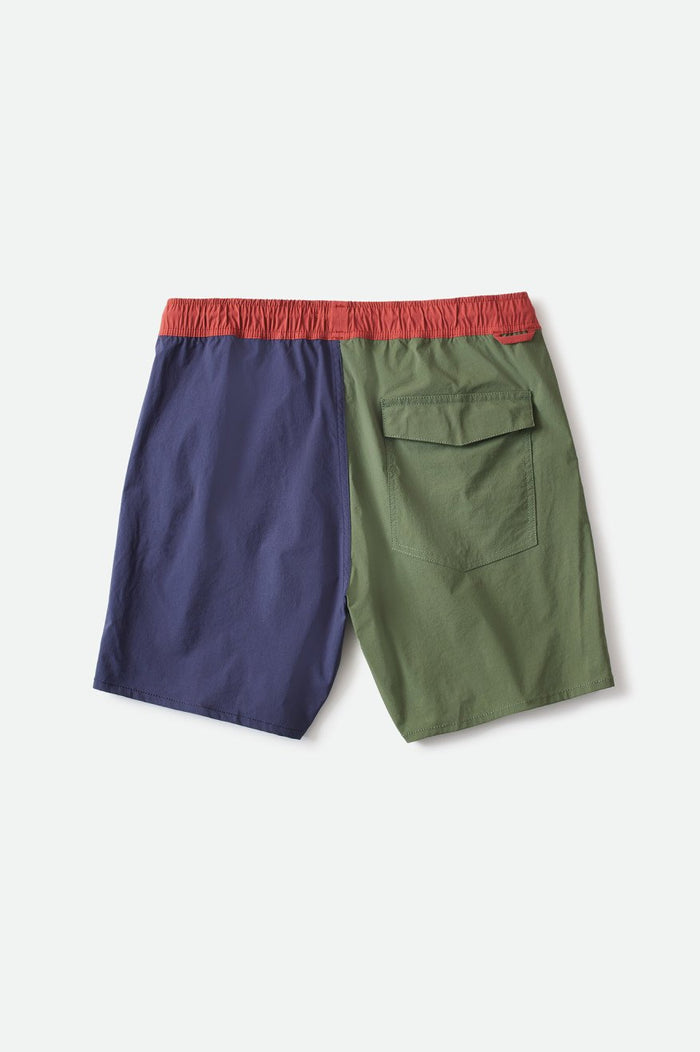 BRIXTON VOYAGE MENS SHORTS