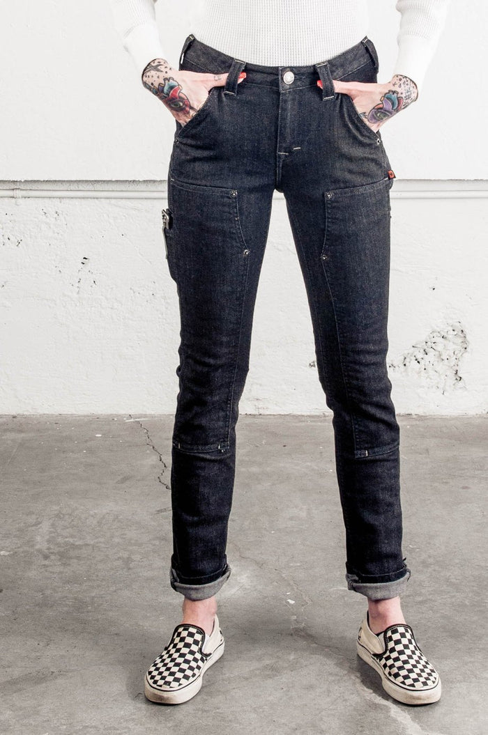 DOVETAIL WORKWEAR MAVEN SLIM WOMENS PANT