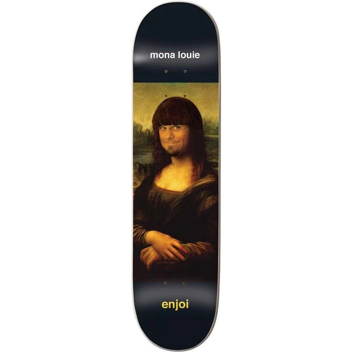 ENJOI DECK BARLETTA RENAISSANCE IMPACT LIGHT 8.5"