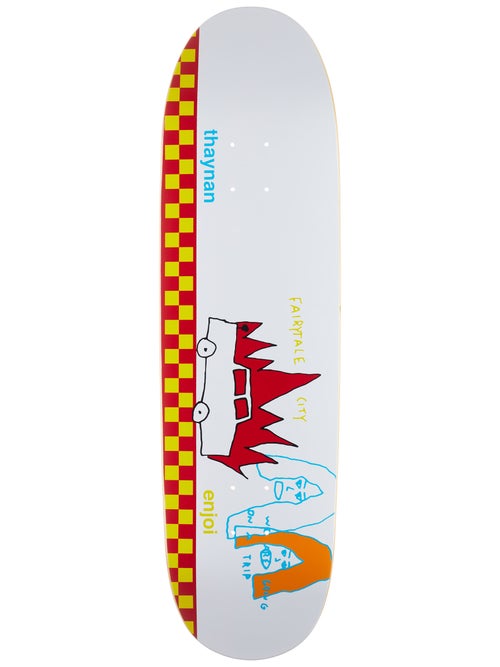 ENJOI DECK THAYNAN FADER R7 8.75"