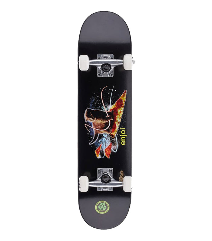 ENJOI PIZZA KITTEN YOUTH SKATEBOARD COMPLETE 7.25"