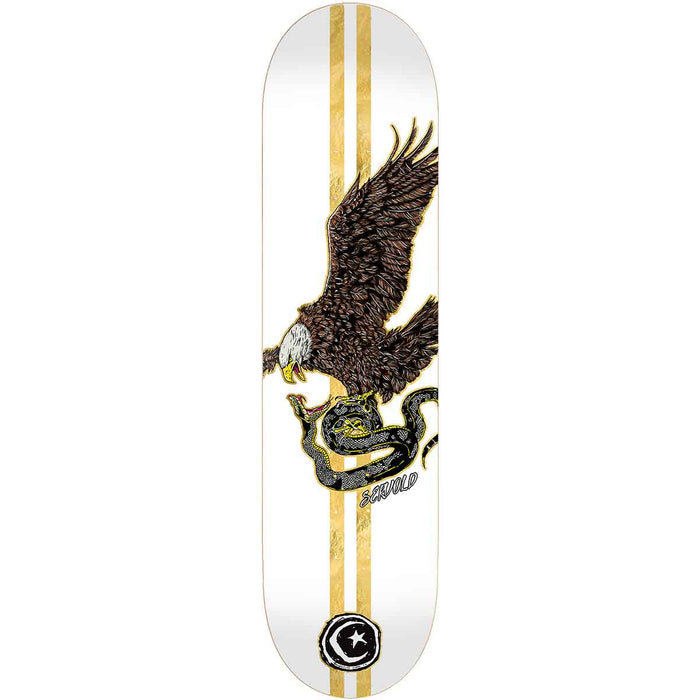 FOUNDATION DECK SERVOLD FRENCH EAGLE 8.75"