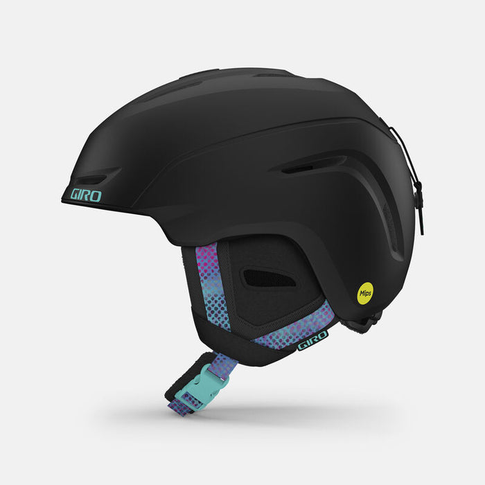 MEDIUM / MATTE BLACK CHROMA DOT