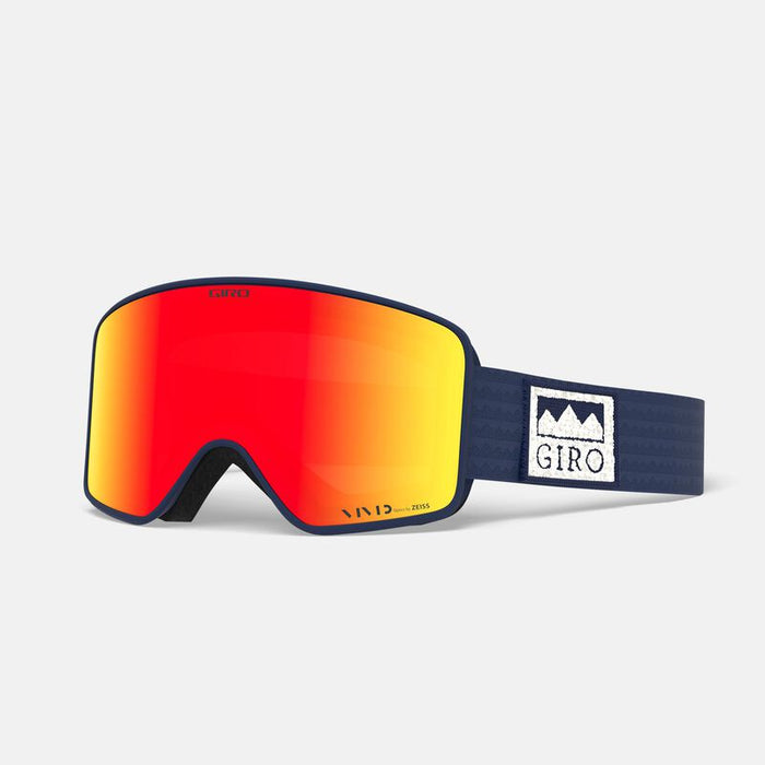 GIRO METHOD MIDNIGHT ALPS GOGGLE