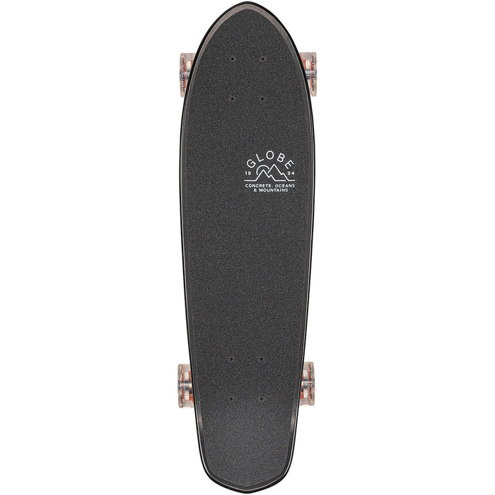 GLOBE BLAZER WASHED BLUE CRUISER COMPLETE SKATEBOARD 26"