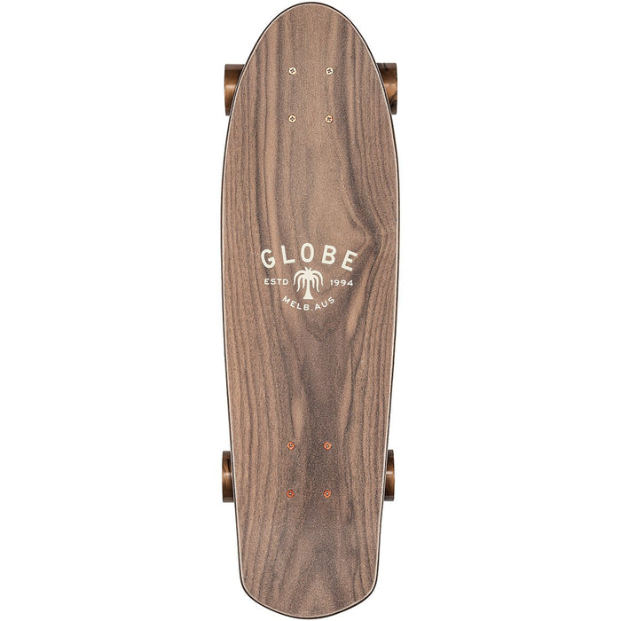 GLOBE TROOPER NATIVES CRUISER COMPLETE SKATEBOARD 27"