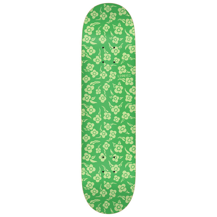 KROOKED DECK FLOWERS 8.38"
