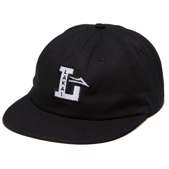 LAKAI LETTERMAN POLO HAT