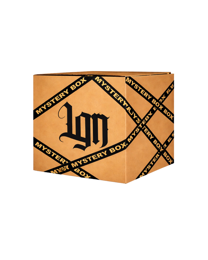 MISTERY BOX