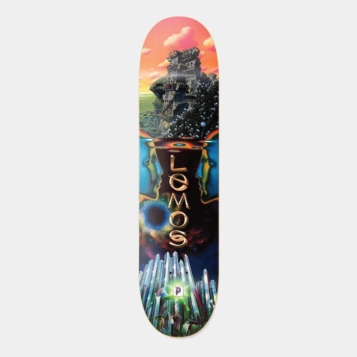 PRIMITIVE DECK LEMOS SCI-FI 8.38"