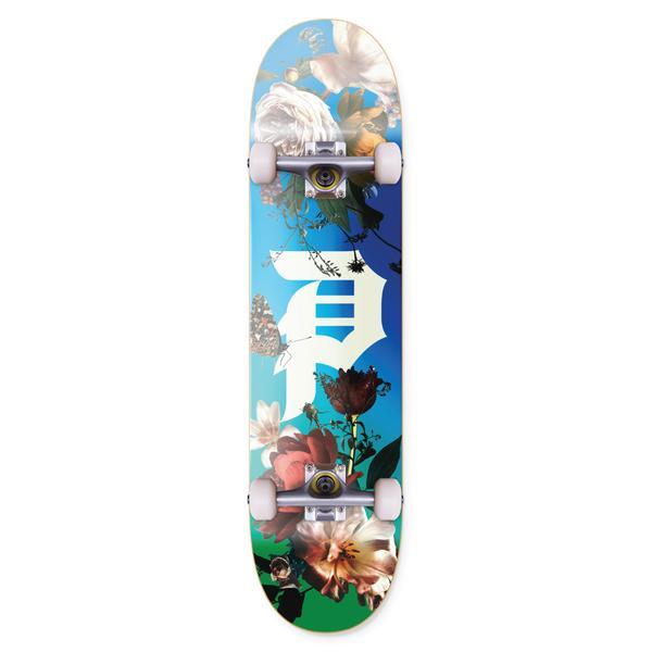 PRIMITIVE DIRTY P CREATION COMPLETE SKATEBOARD 8.25"