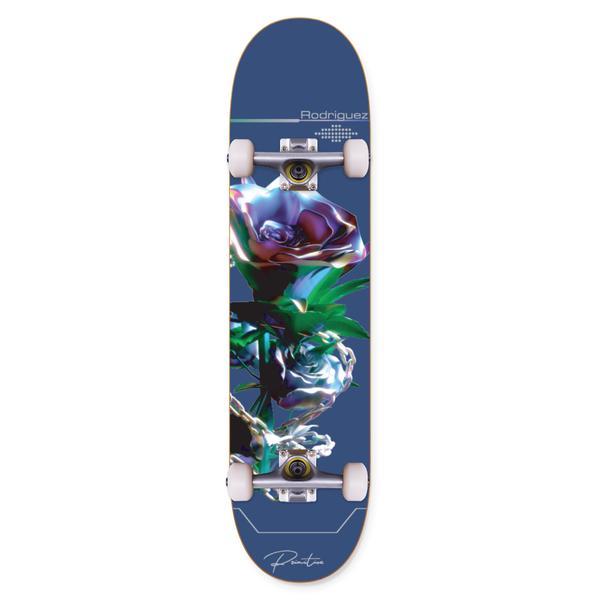 PRIMITIVE RODRIGUEZ ETERNITY COMPLETE SKATEBOARD 8.0"