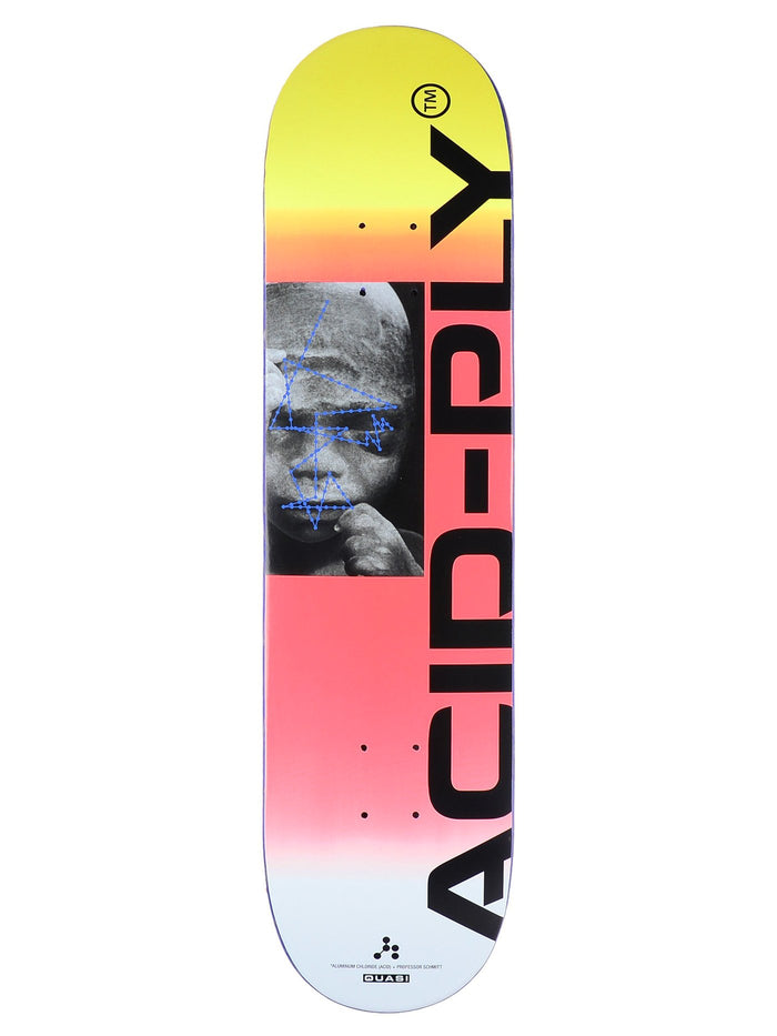 QUASI DECK CHEMBABY RED 8.0