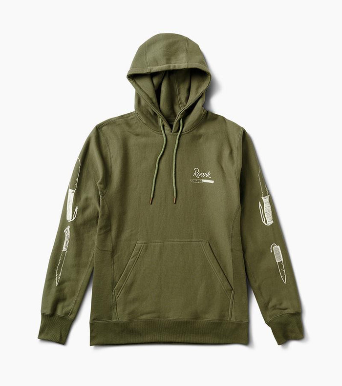 ROARK DIRK DANCE MENS HOODIE