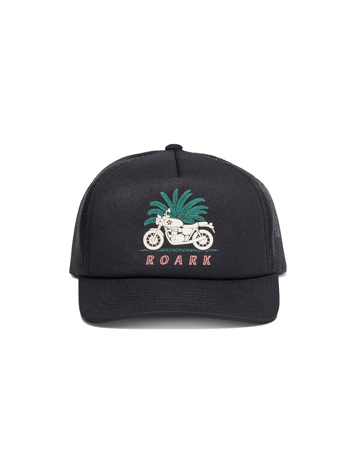 ROARK HK ROCKERS TRUCKER CAP