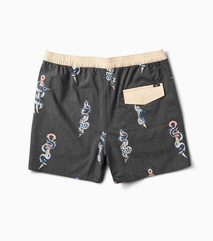 ROARK SHOREY SNAKE & DAGGER BOARDSHORT MENS SHORTS
