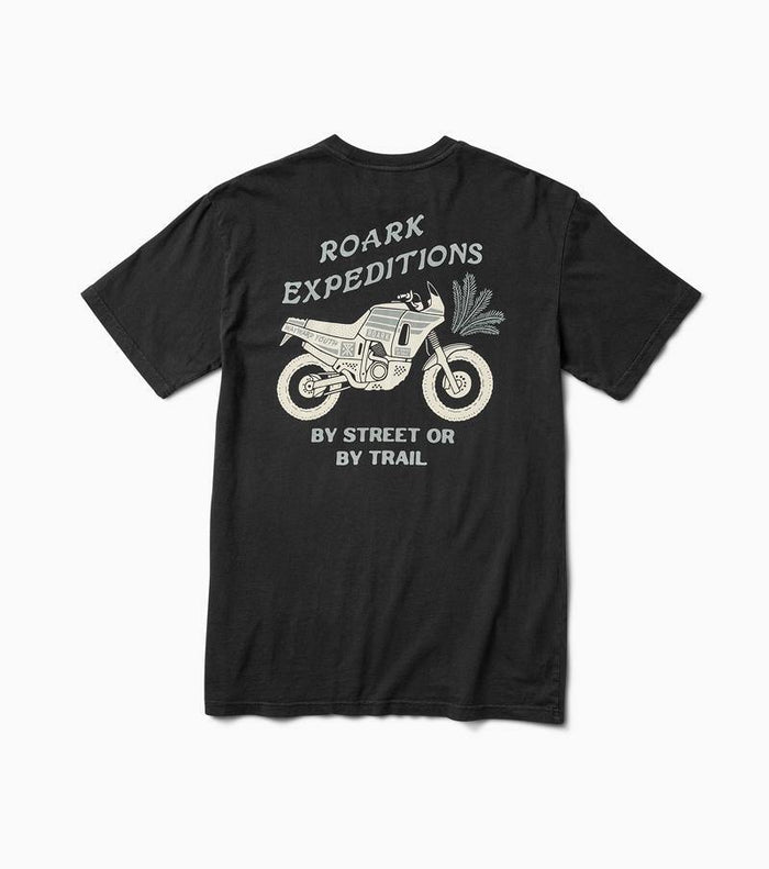 ROARK TRANSPORTER TEE MENS T-SHIRT