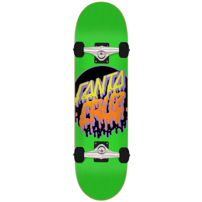 SANTA CRUZ RAD DOT MICRO COMPLETE SKATEBOARD 7.5"