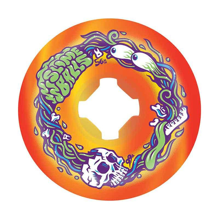 SLIME BALLS SPEED BALLS SKATEBOARD WHEELS