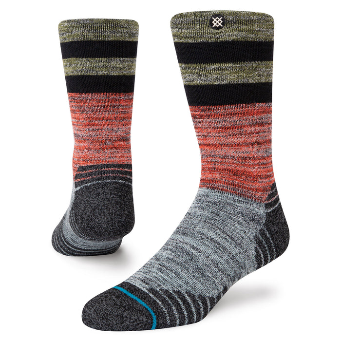 STANCE ALDER MID CUSHION HIKING SOCKS