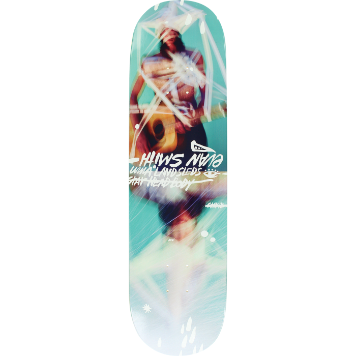 UMA DECK TAPED EVAN SMITH 8.25"