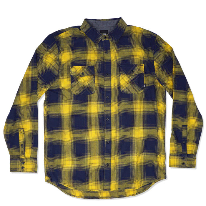 VANS MONTEREY III LONG SLEEVE BUTTON DOWN