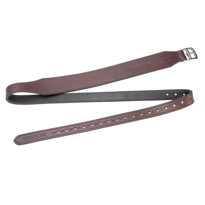 Velociti Wide Stirrup Leathers