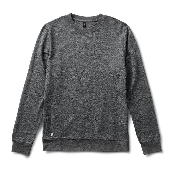 VUORI PONTO PERFORMANCE CREW MENS SWEATSHIRT