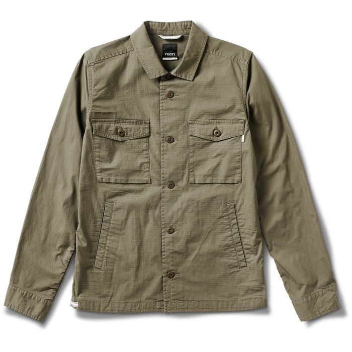 VUORI RIPSTOP MENS JACKET
