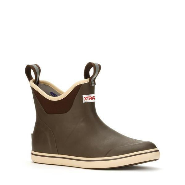 XTRATUF 6" WOMENS ANKLE DECK BOOTS