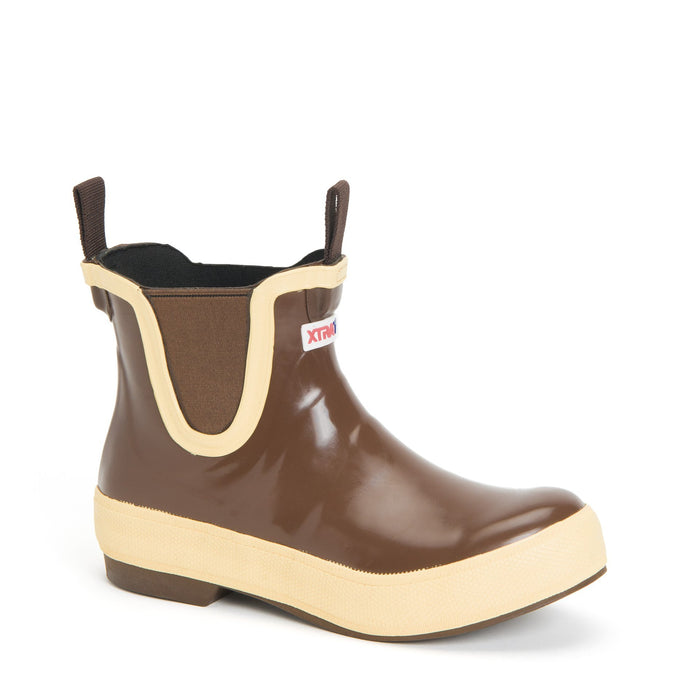 XTRATUF 6" WOMENS LEGACY ANKLE DECK BOOTS