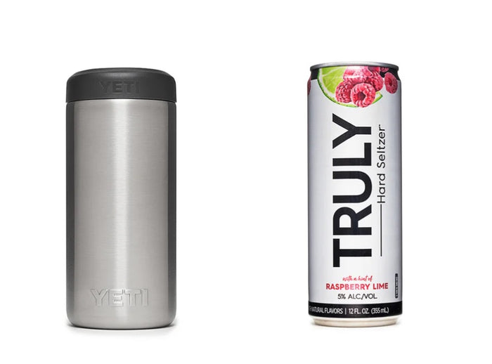 YETI RAMBLER COLSTER SLIM CAN INSULATOR