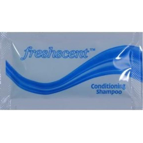 0.34 Oz Freshscent Conditioning Shampoo Packet, 1000/cs - 618-043
