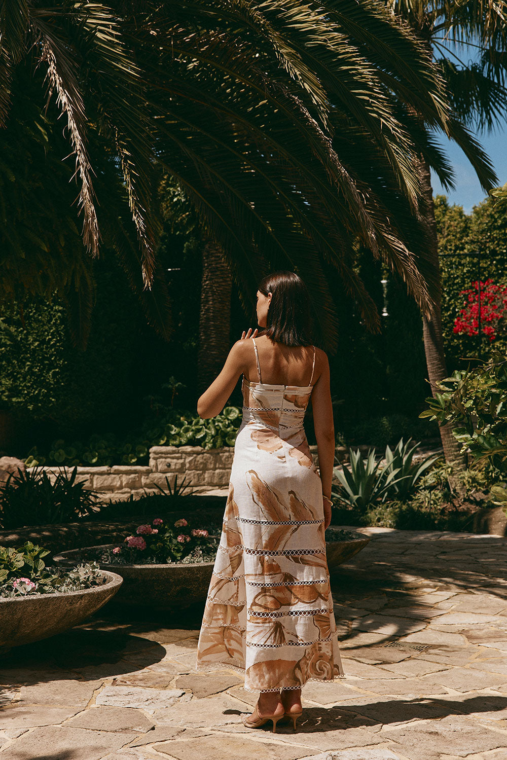 Daje Dress - La Spiaggia