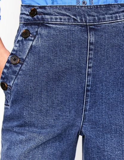 Greenwich Sailor Jeans-Mid Vintage