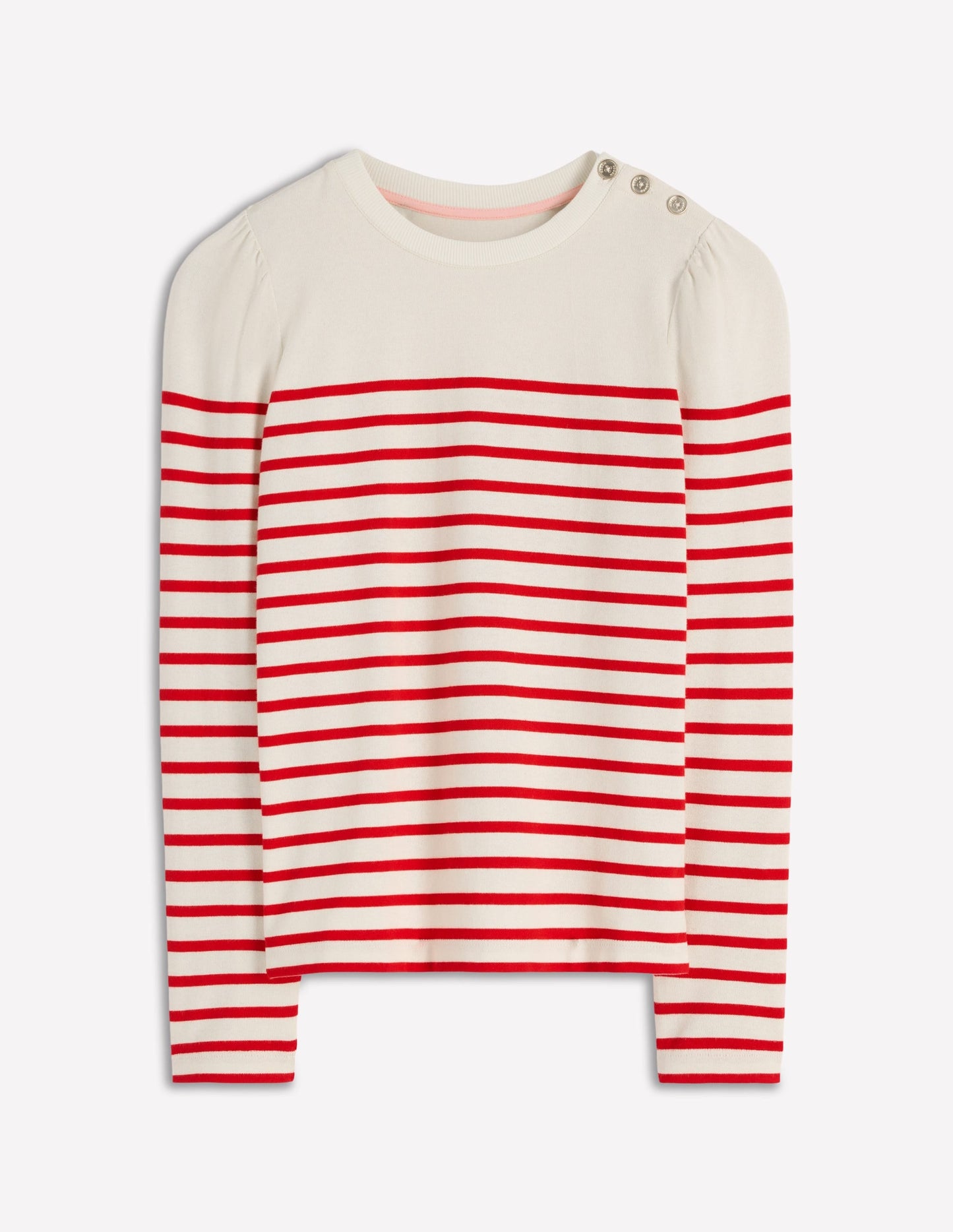 Button Shoulder Mariner-Coconut Milk and Salsa