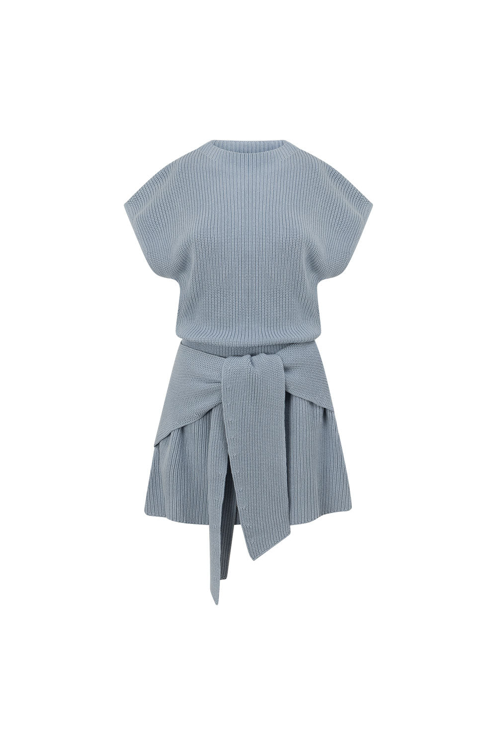 Lovina Dress - Blue