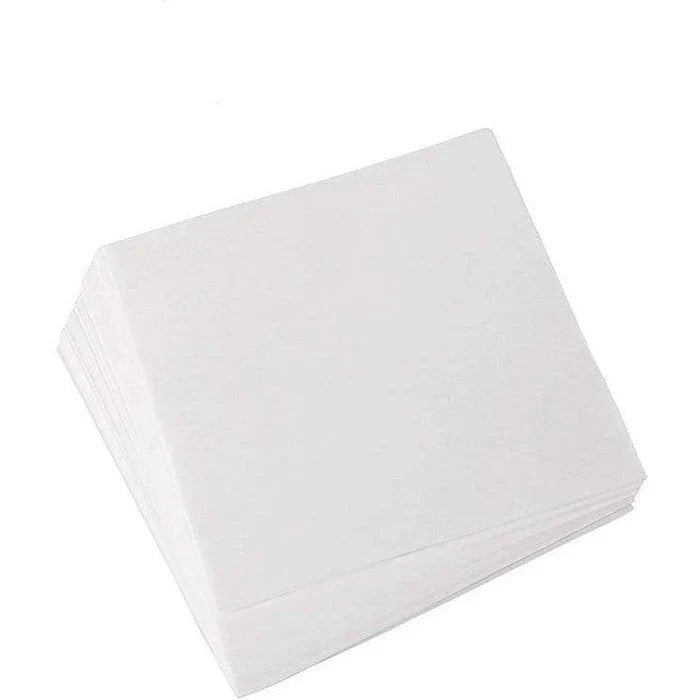 5.5" X 5.5" 1 Hole Double Formatic Patty Paper, 1000/Bx - PATTPR6365N