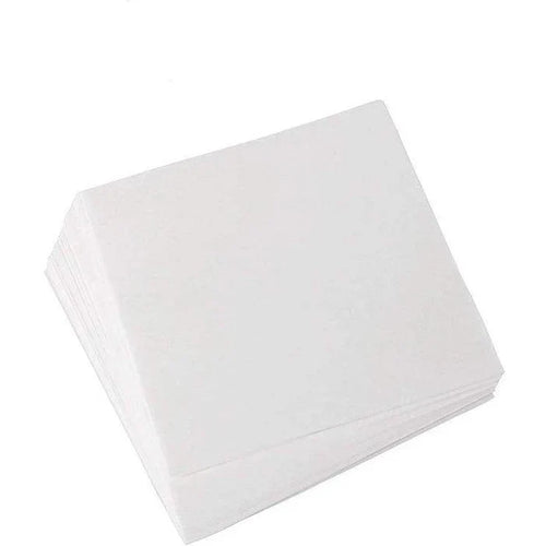 5.5" X 5.5" 1 Hole Double Formatic Patty Paper, 1000/Bx - PATTPR6365N