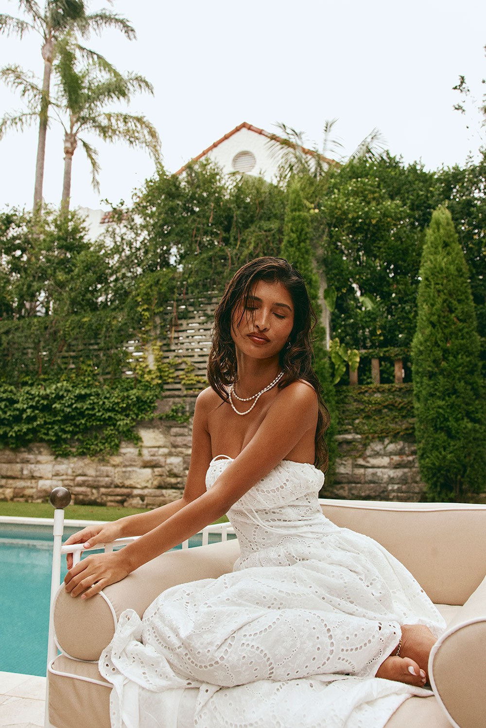 Zina Dress