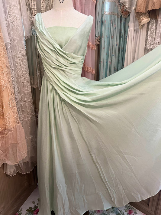 Rhizome forest dress