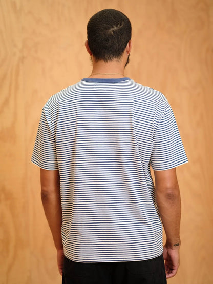 Mollusk Striped Heavy Tee